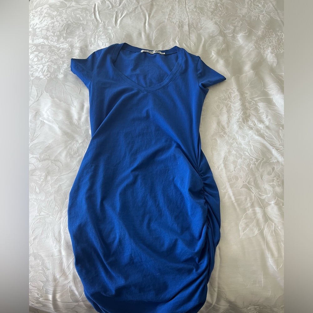 Michael stars T-shirt dress